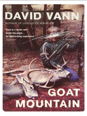 cover image of Goat Mountain